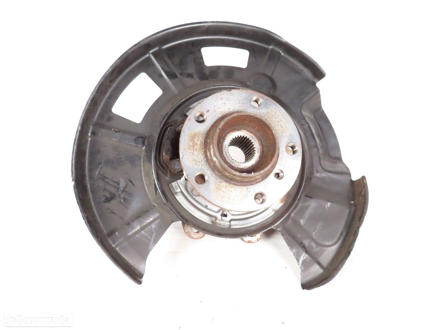 Manga d'eixo Direito/Trás Seminovo/ Original BMW 7 (E65, E66, E67) 33322347990 /... - 2