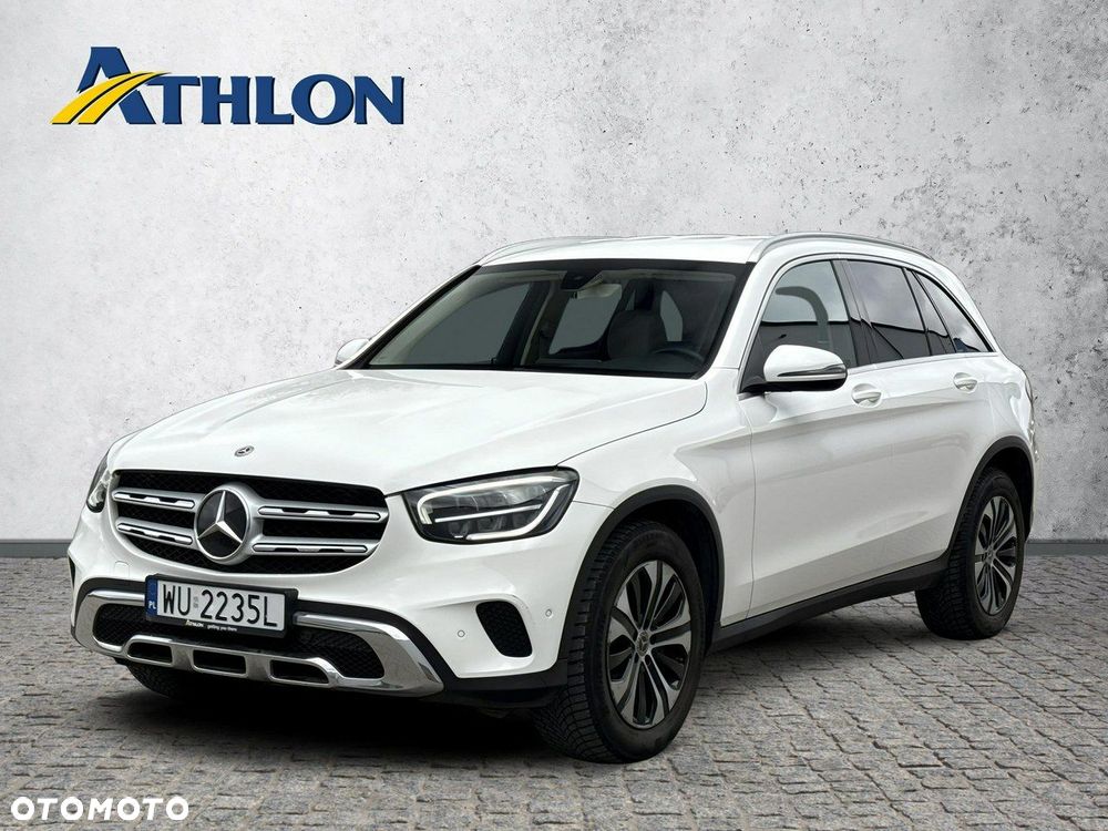 Mercedes-Benz GLC 220 d 4-Matic - 1