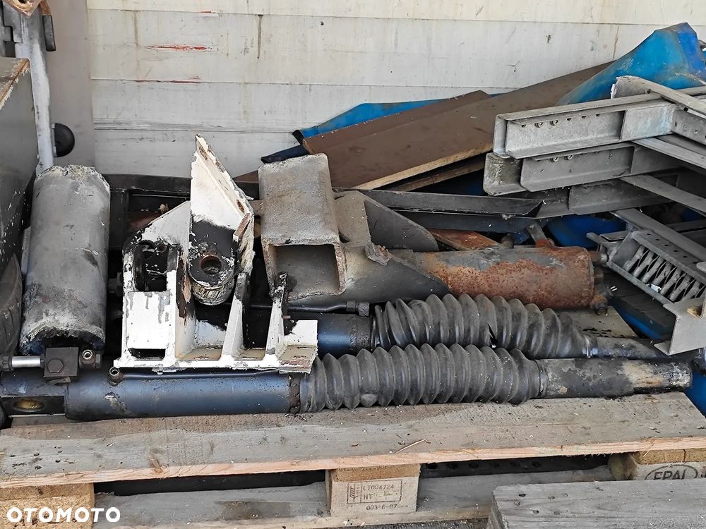 tłok hydrauliczny - 2