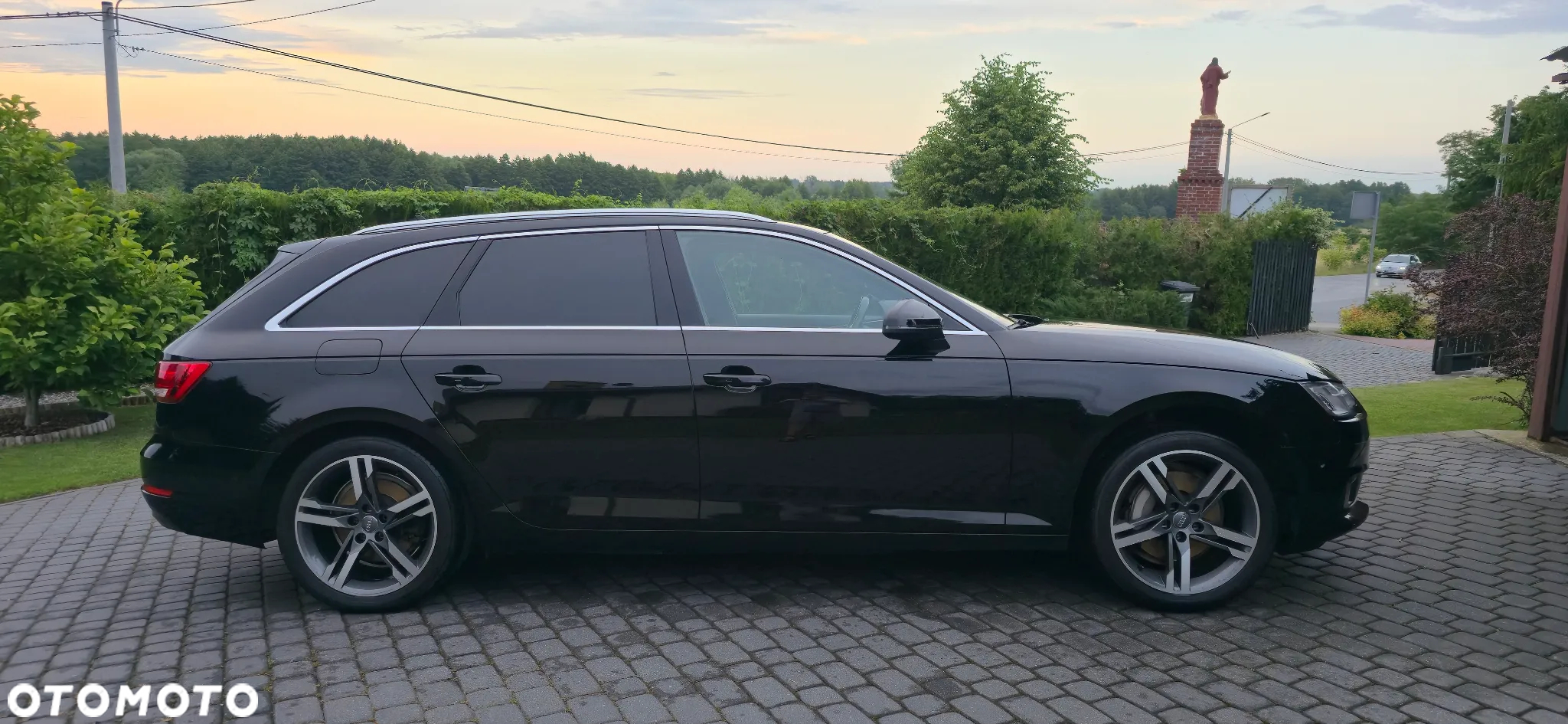 Audi A4 Avant 2.0 TDI sport - 2
