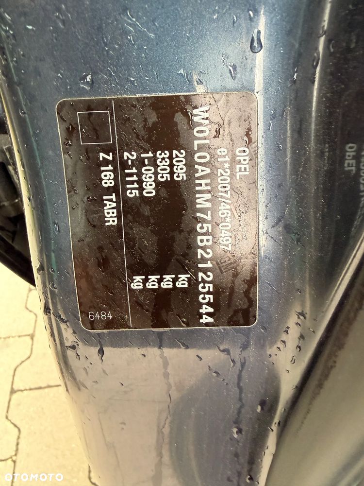 Opel Zafira 1.8 Family - 20