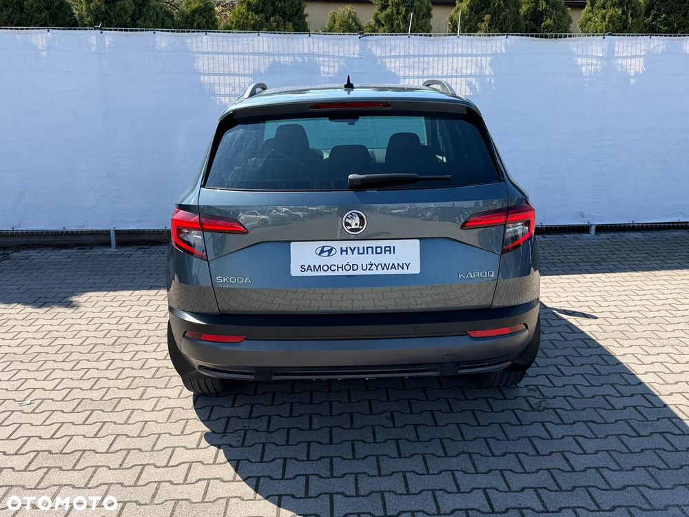 Skoda Karoq 1.0 TSI 4x2 Style DSG - 4