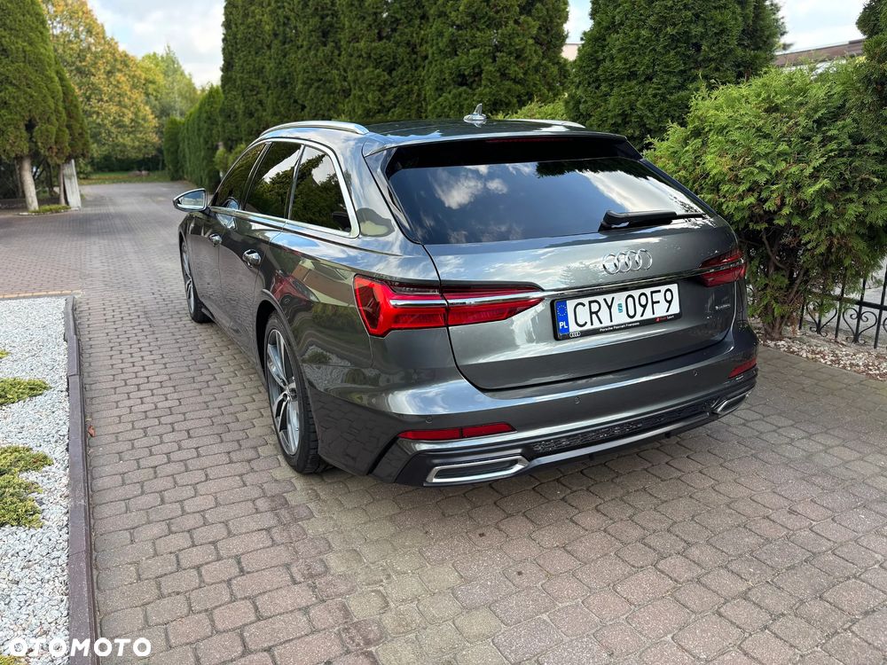 Audi A6 Avant 40 TDI quattro S tronic S line - 39