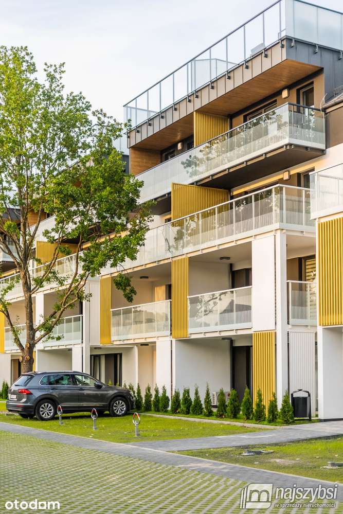 KOŁOBRZEG-GRZYBOWO APARTAMENTY PRZY PLAŻY