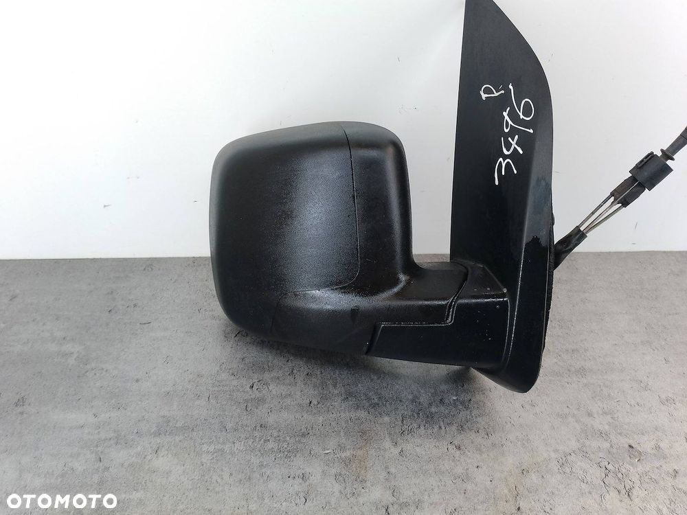 LUSTERKO PRAWE FIAT QUBO - 1