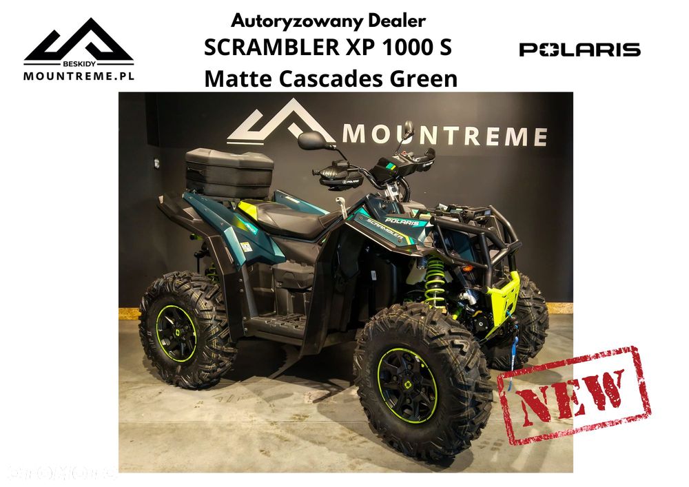 Polaris Scrambler