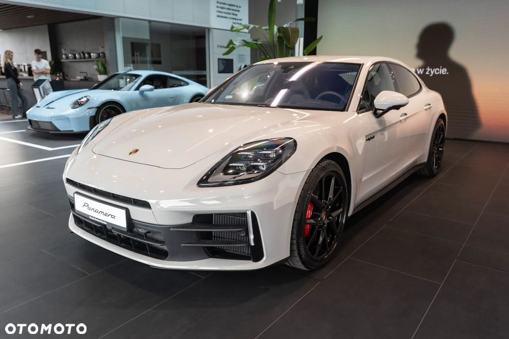 Porsche Panamera - 2