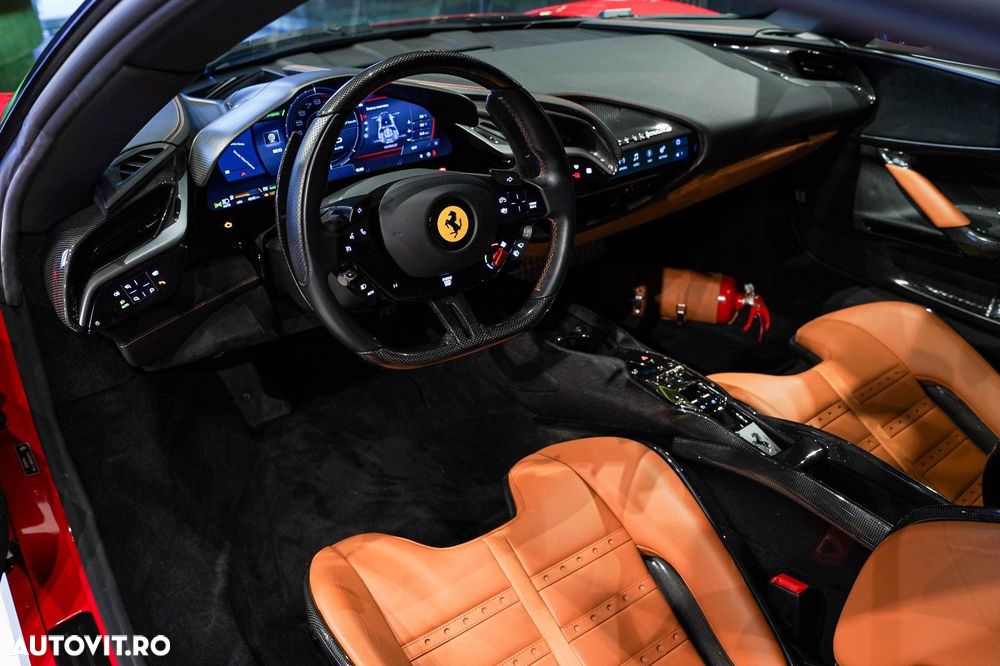Ferrari SF90 Stradale - 22