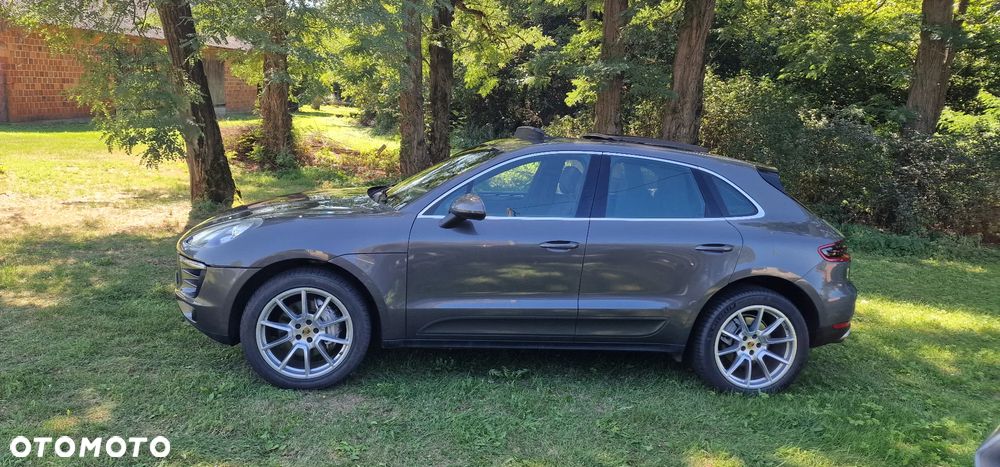 Porsche Macan S Diesel - 8