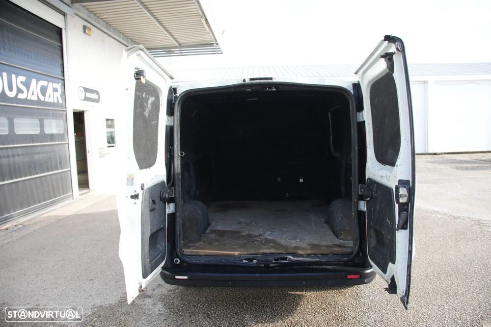 Fiat Talento 1.6Multijet 116cv L1H1 - 6