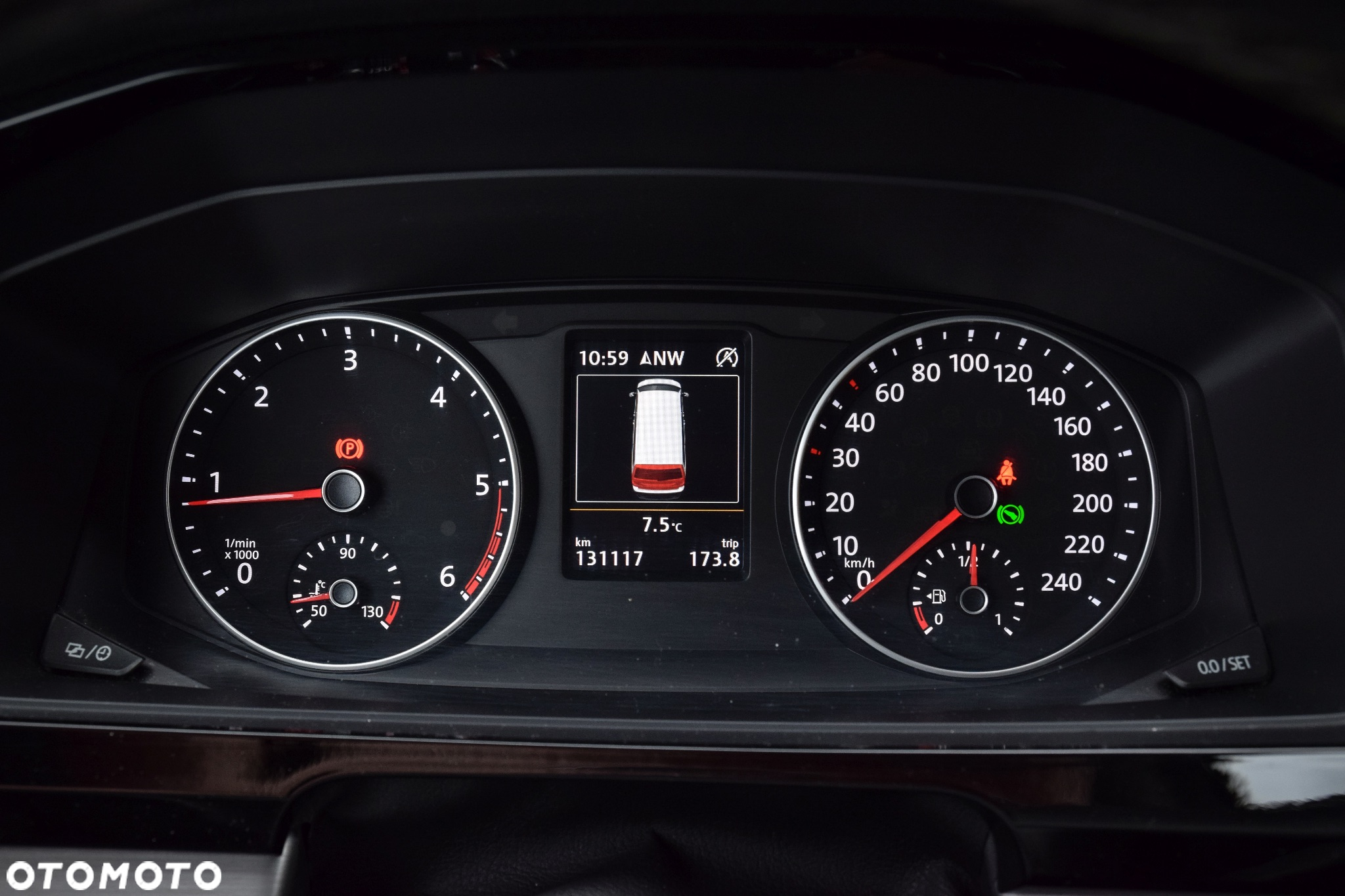 Volkswagen Multivan 2.0 BiTDI L1 Highline 4Motion DSG - 23