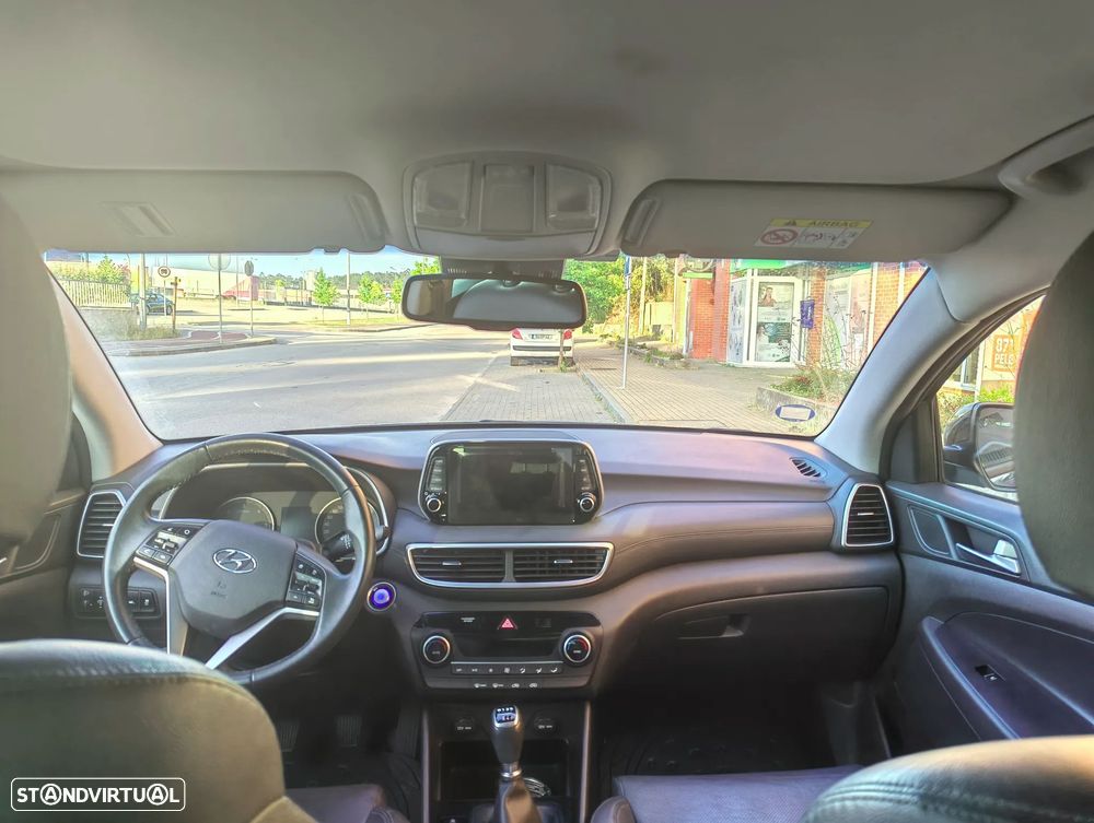 Hyundai Tucson - 6