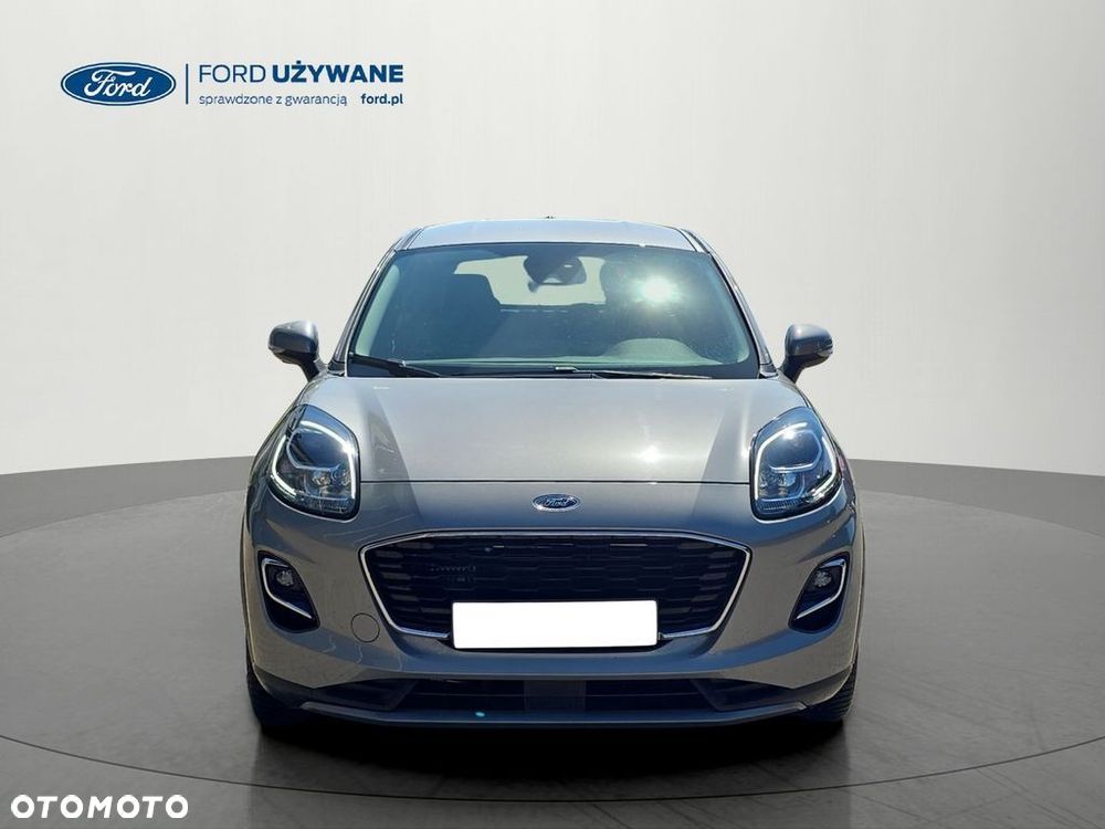 Ford Puma - 2