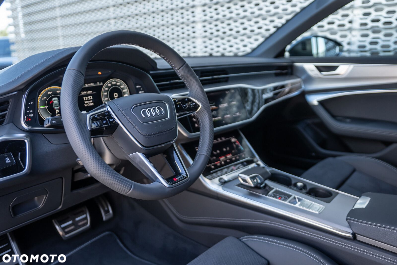 Audi A6 - 12