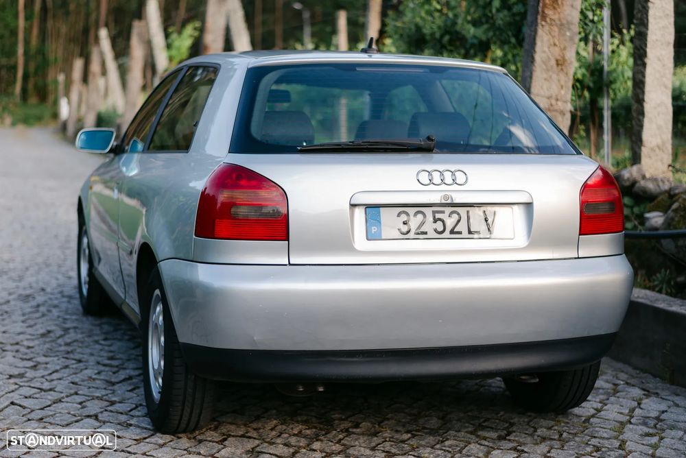 Audi A3 1.6 - 2