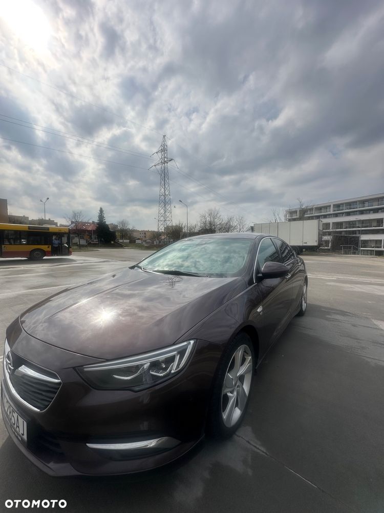 Opel Insignia 2.0 CDTI 4x4 Elite S&S - 8