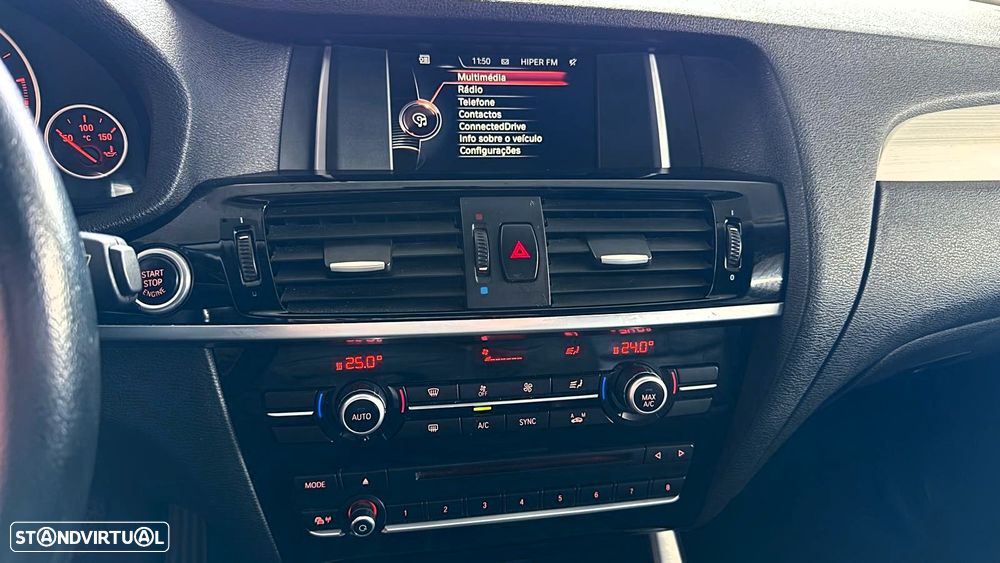 BMW X4 20 d xDrive XLine Auto - 11