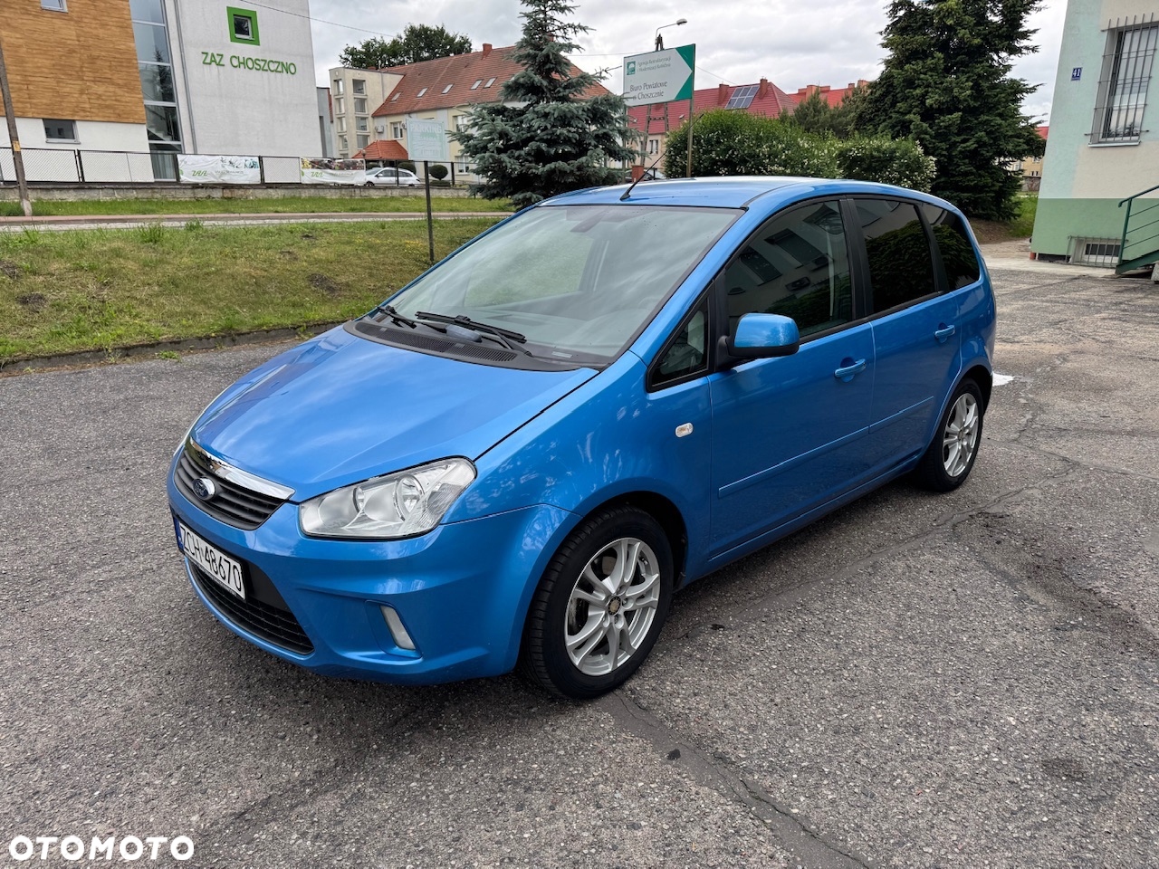 Ford C-MAX 1.6 Ambiente - 8