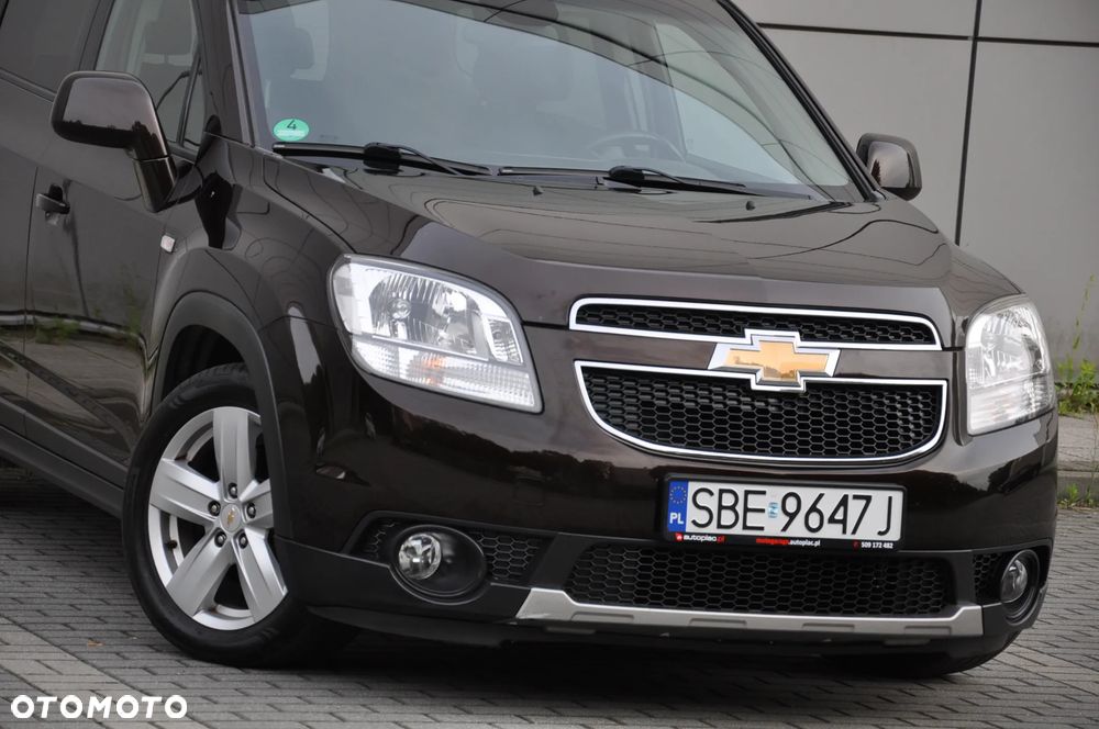 Chevrolet Orlando 1.4 T LTZ - 10