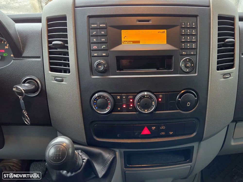Mercedes-Benz Sprinter 314 CDI/37 CD - 21