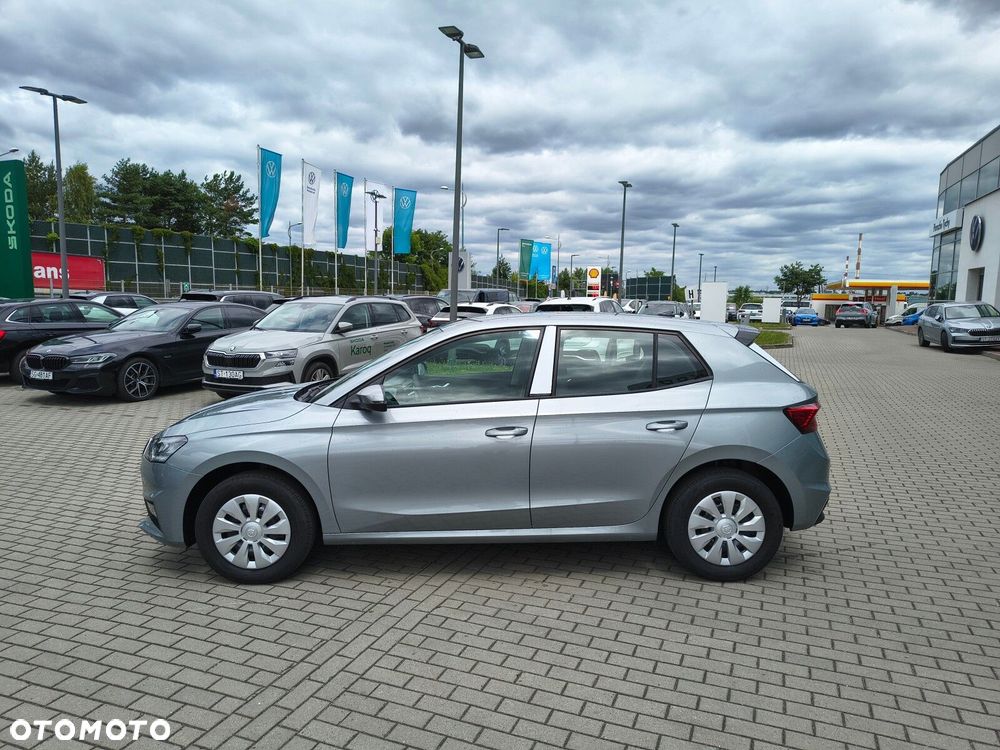 Skoda Fabia 1.0 Essence - 5