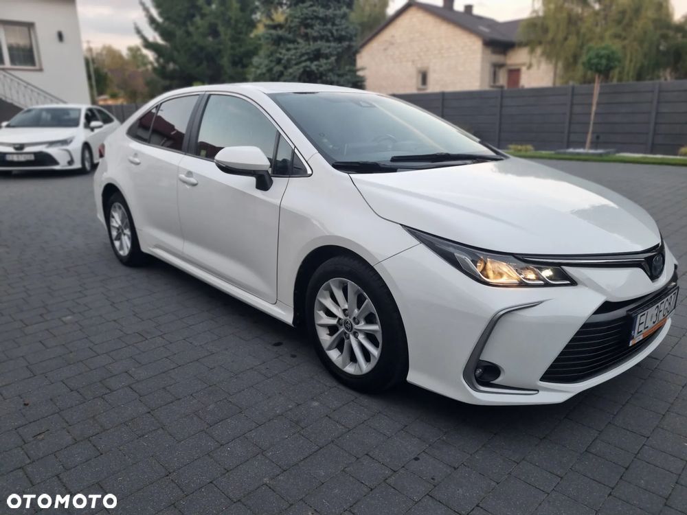 Toyota Corolla 1.8 Hybrid Comfort - 11