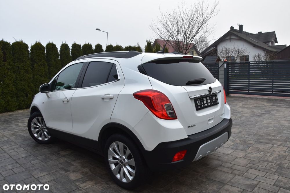 Opel Mokka 1.4 T Cosmo EU6 - 7