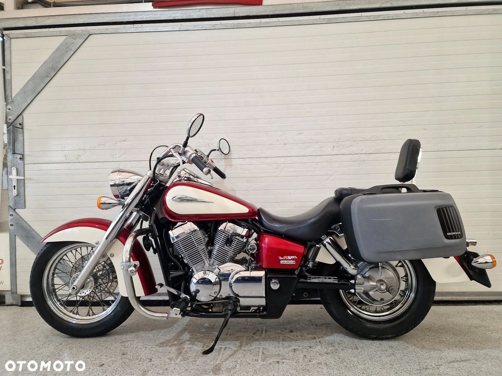 Honda Shadow - 2