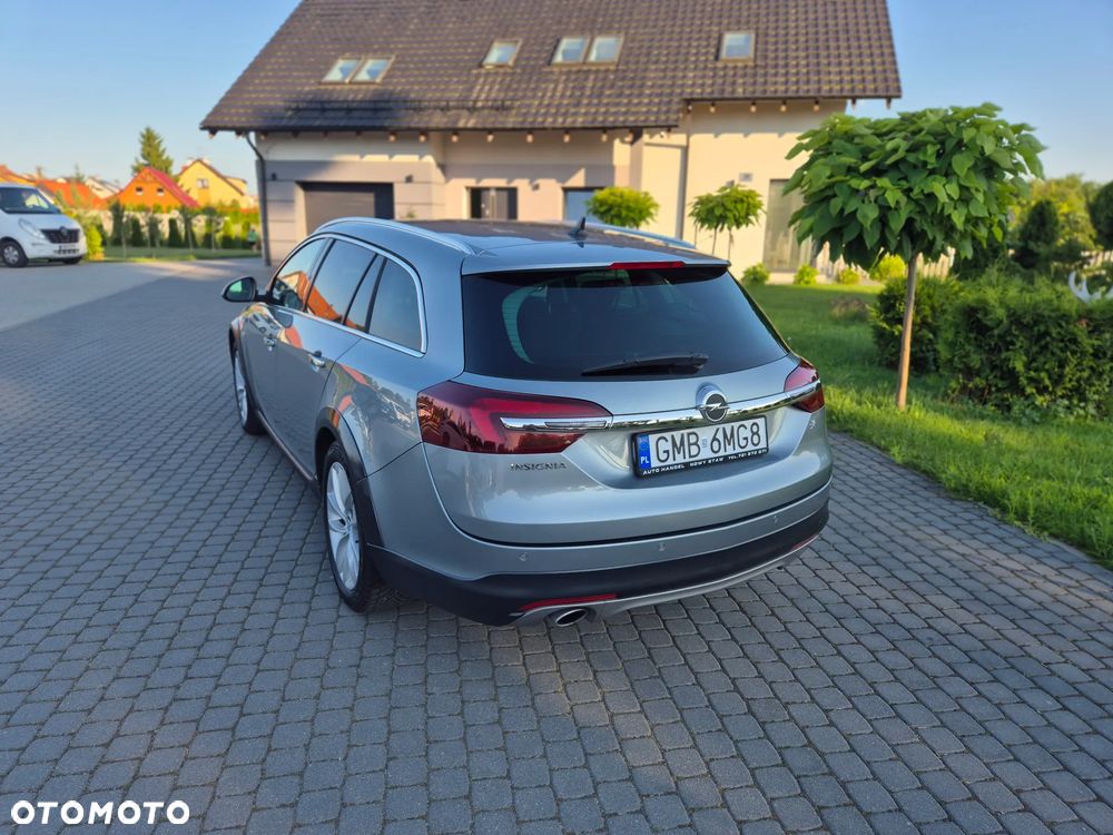 Opel Insignia 2.0 CDTI 4x4 ecoFLEX Start/Stop Business Edition - 16