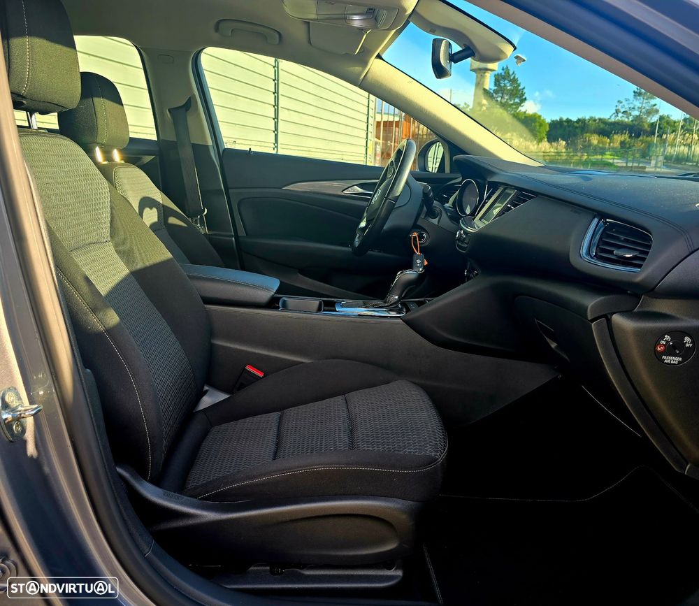 Opel Insignia Grand Sport 1.6 CDTi Dynamic Auto. - 9