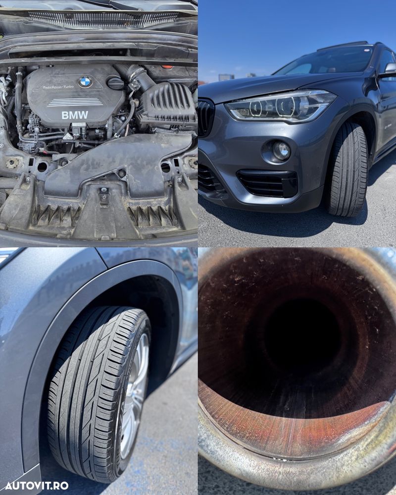 BMW X1 xDrive20d - 34