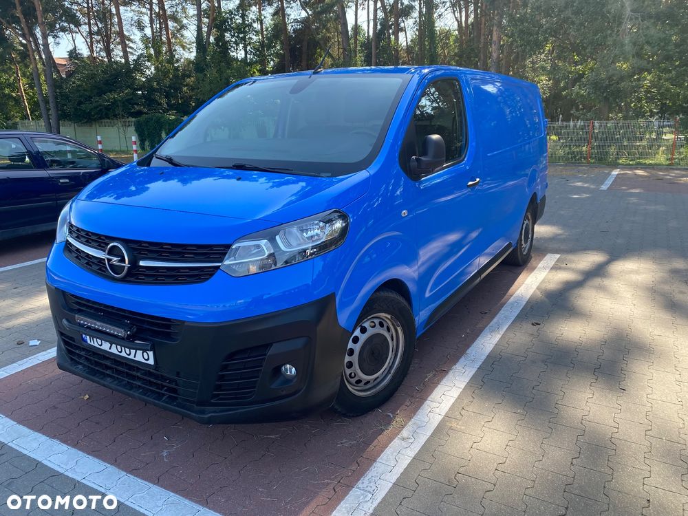 Opel Vivaro - 1