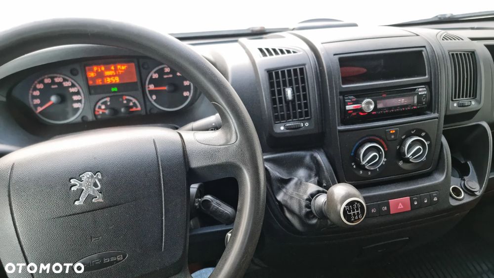 Peugeot Boxer - 8