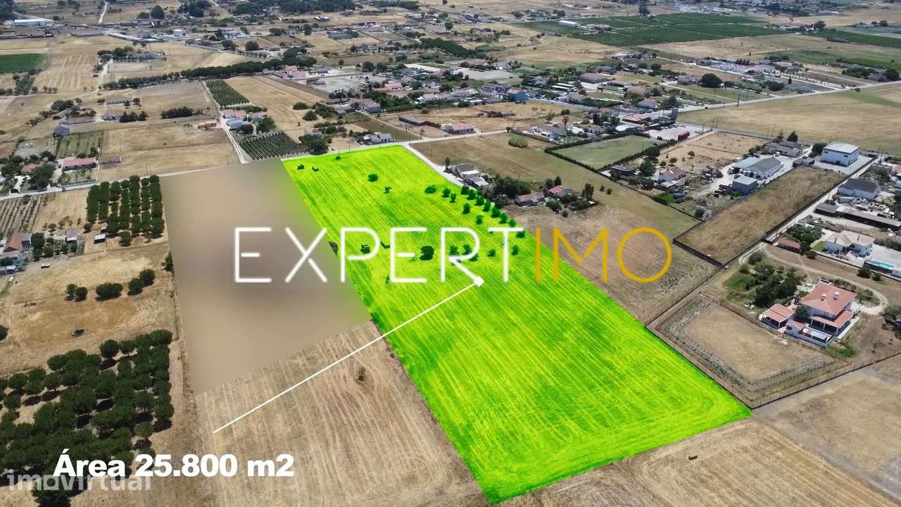 Terreno Rústico com 25.800 m² nas Lagameças, Palmela - Grande imagem: 3/8