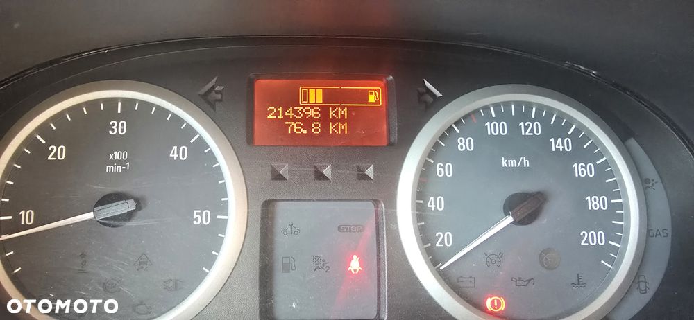 Opel Vivaro L2H1 - 16