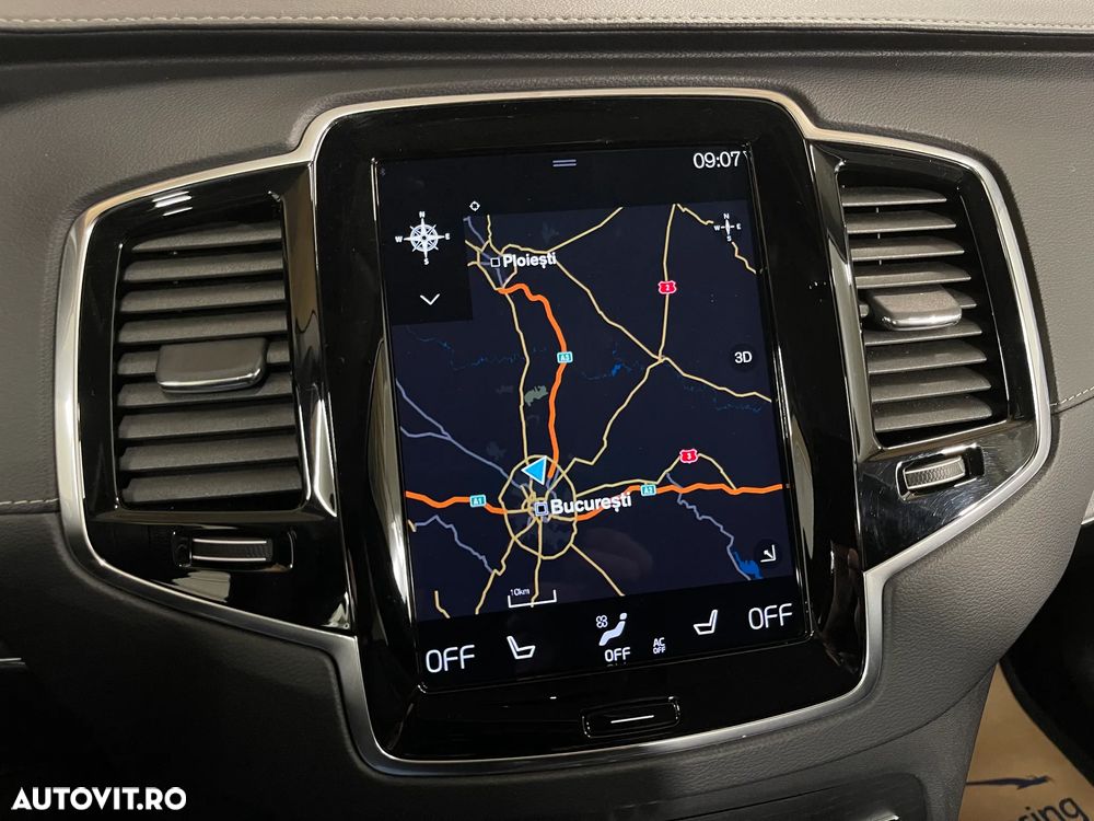 Volvo XC 90 Recharge T8 eAWD Inscription - 19