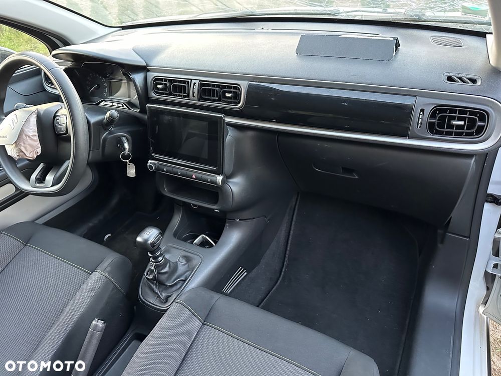 Citroën C3 1.5 BlueHDi Live - 17