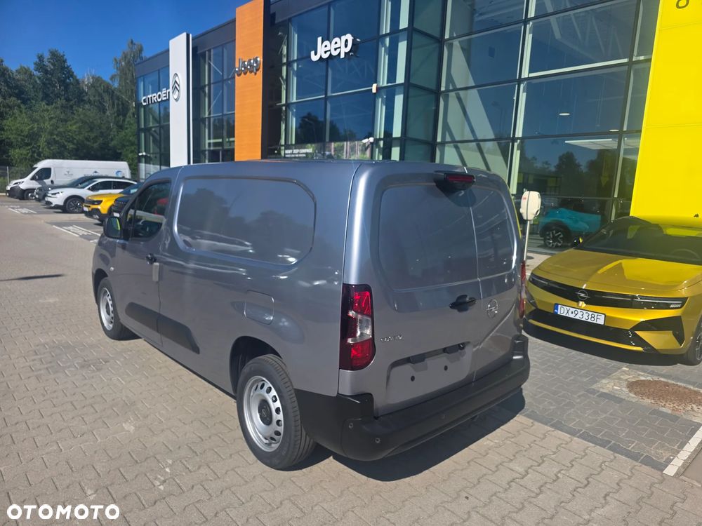 Opel Combo - 5