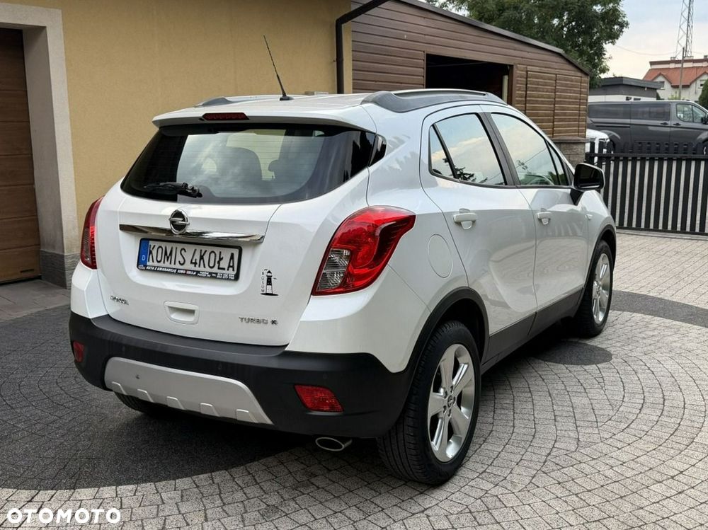 Opel Mokka - 6