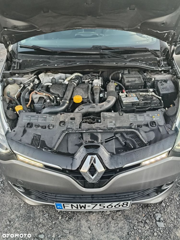 Renault Clio 1.5 dCi Alize - 16