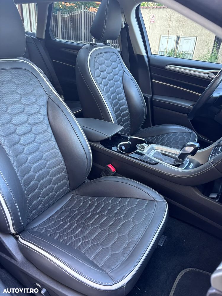 Ford Mondeo 2.0 TDCi Bi-Turbo PowerShift-Aut. Vignale - 14