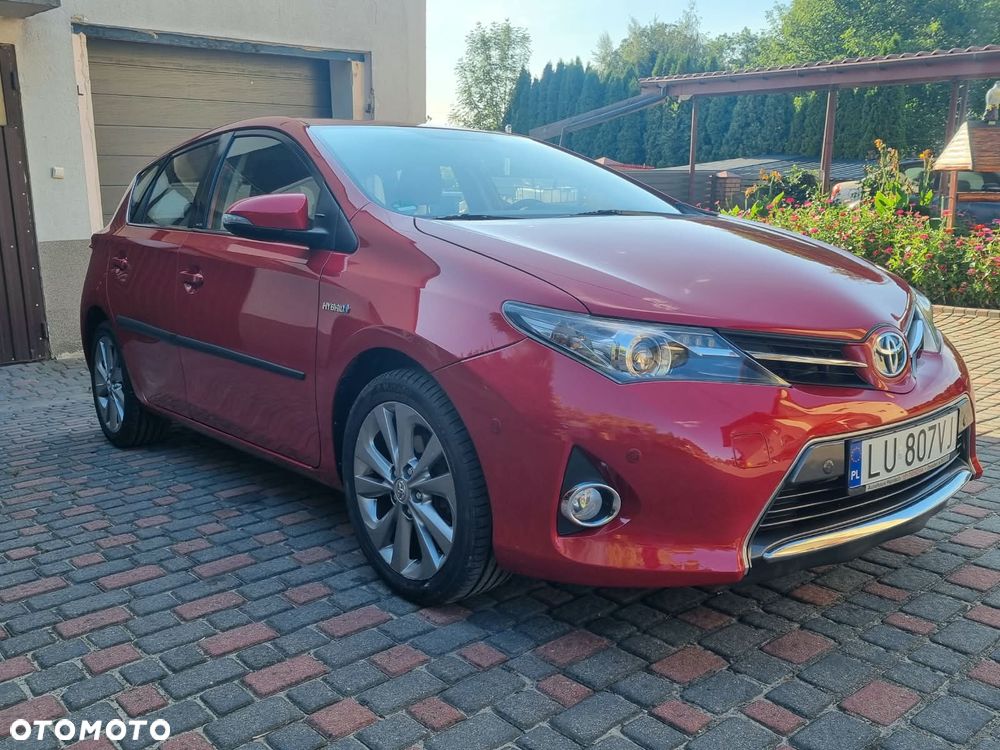 Toyota Auris 1.8 HSD Luna - 11