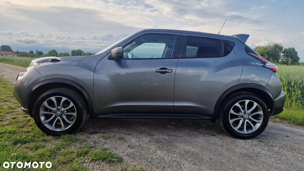 Nissan Juke 1.5 dCi 360 - 6