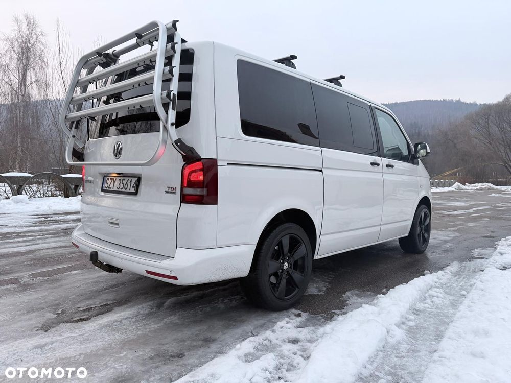 Volkswagen Multivan - 9