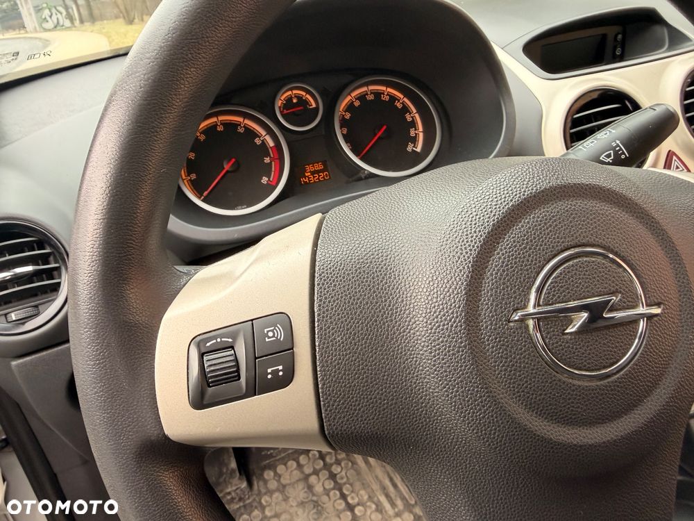 Opel Corsa - 7