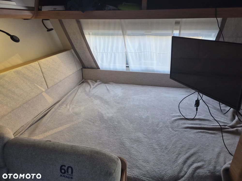 KNAUS Sudwind 580 QS Black Selection 60 Years - 11