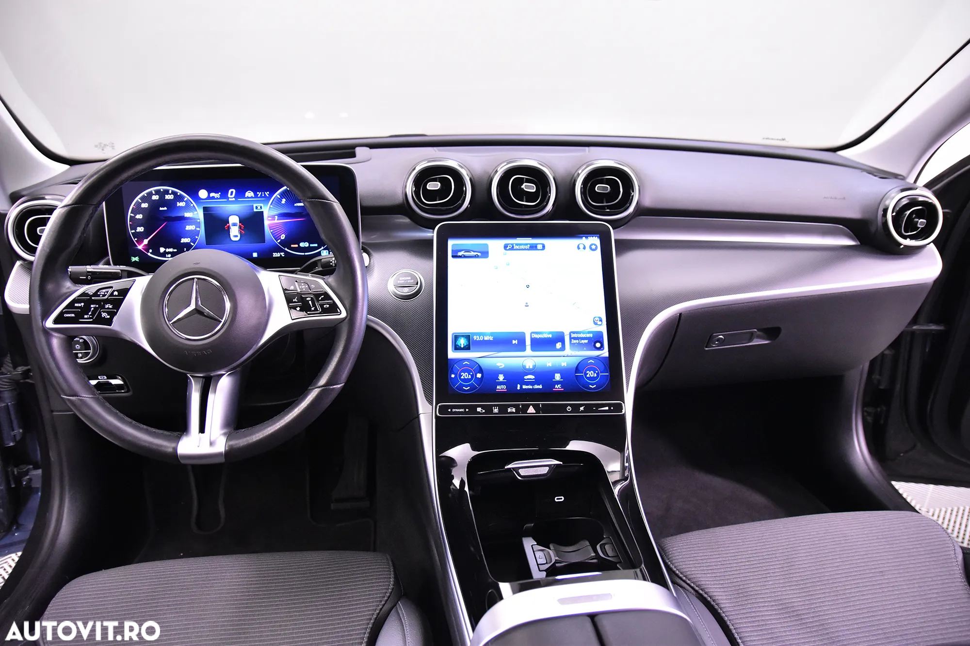 Mercedes-Benz C 200 d 9G-TRONIC - 9