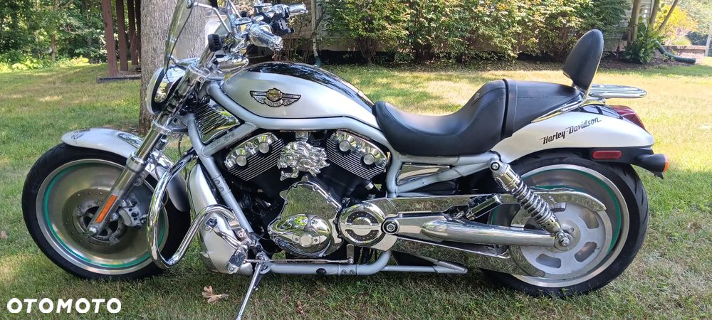 Harley-Davidson V-Rod Street Rod - 1