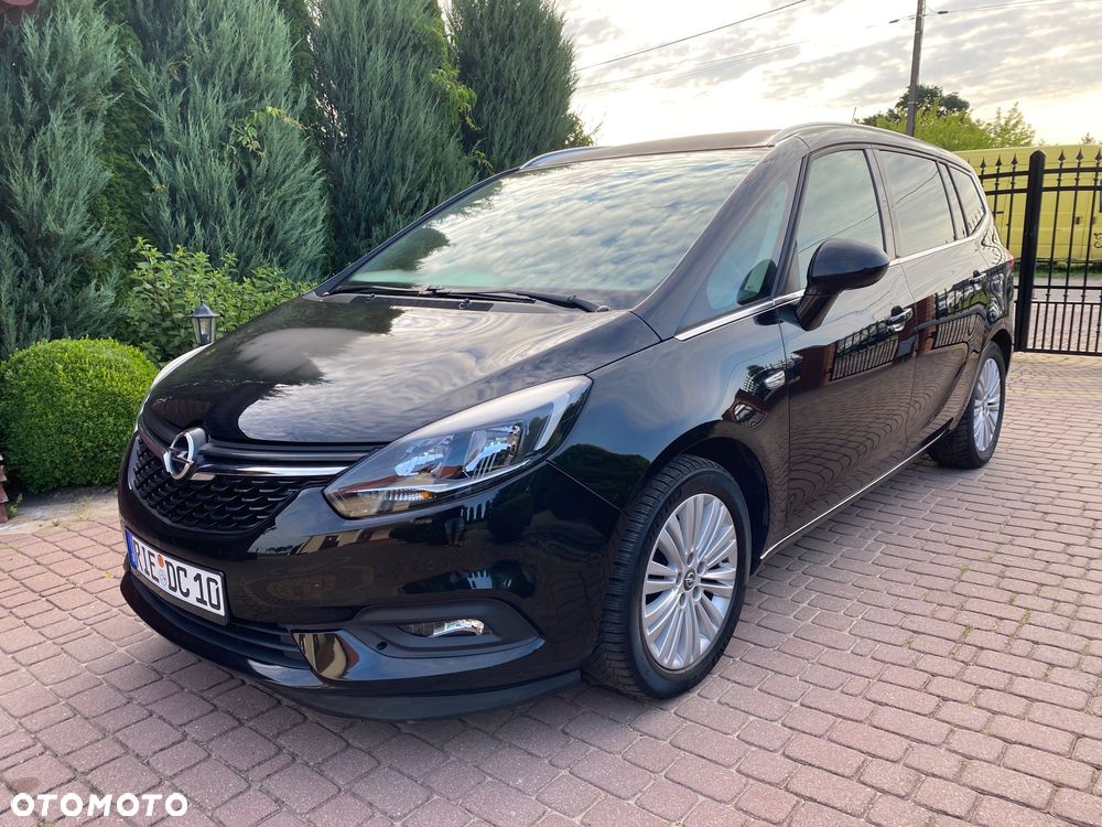 Opel Zafira Tourer 1.4 Turbo Selection - 2