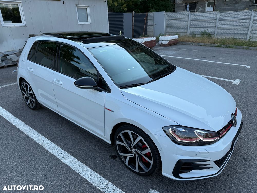 Volkswagen Golf 2.0 TSI DSG GTI Performance - 20